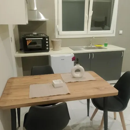 Vila-athina Lejlighed Serres